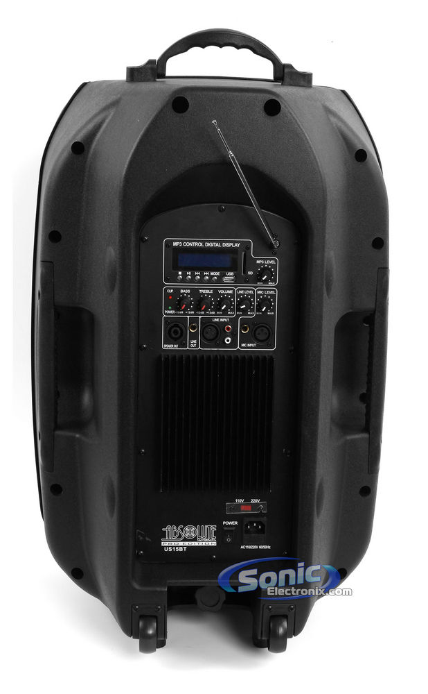 Absolute US15BT Image 4