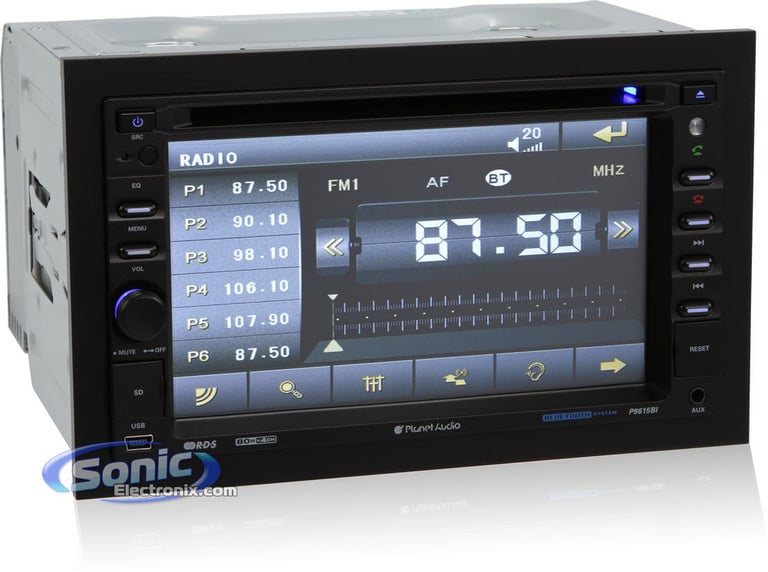 Planet Audio P9615BI Image 2