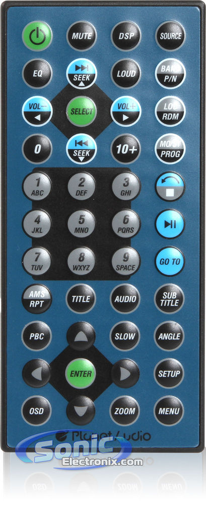 Planet Audio P9615BI Image 4