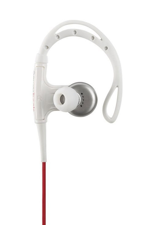 Beats By Dr. Dre PowerBeats In-Ear Headphones Stereo Earbuds Headset (White) Image 5