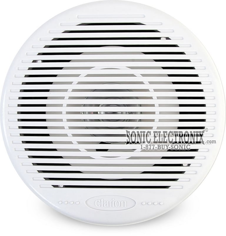 Clarion CM1605 Image 2