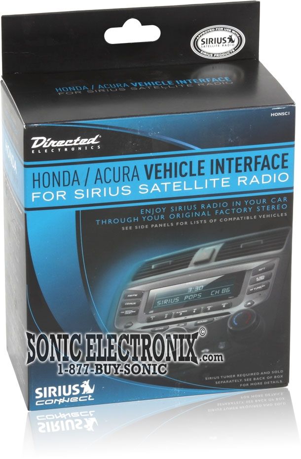 SIRIUS HON-SC1 Image 3