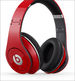 Beats BT OV STUDIO RED thumbnail
