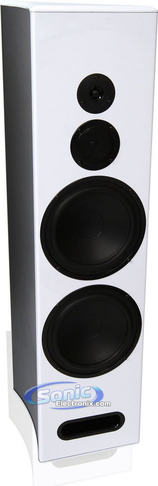 Limitless Creations RADIANT4 Bluetooth Floor-Standing Speakers Image 3