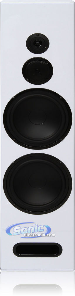 Limitless Creations RADIANT4 Bluetooth Floor-Standing Speakers Image 4