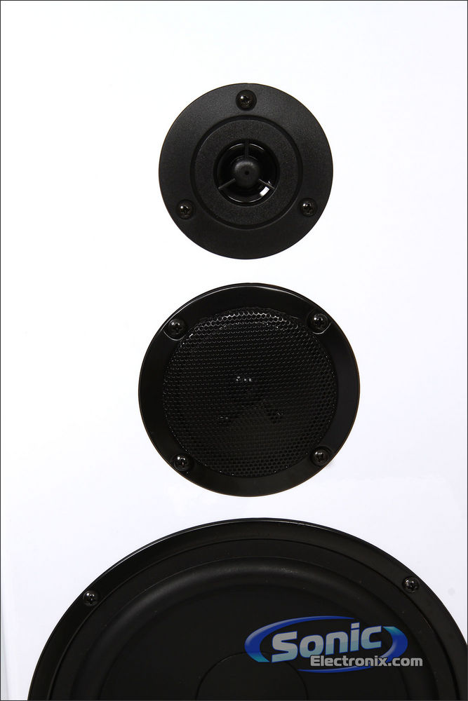Limitless Creations RADIANT4 Bluetooth Floor-Standing Speakers Image 8