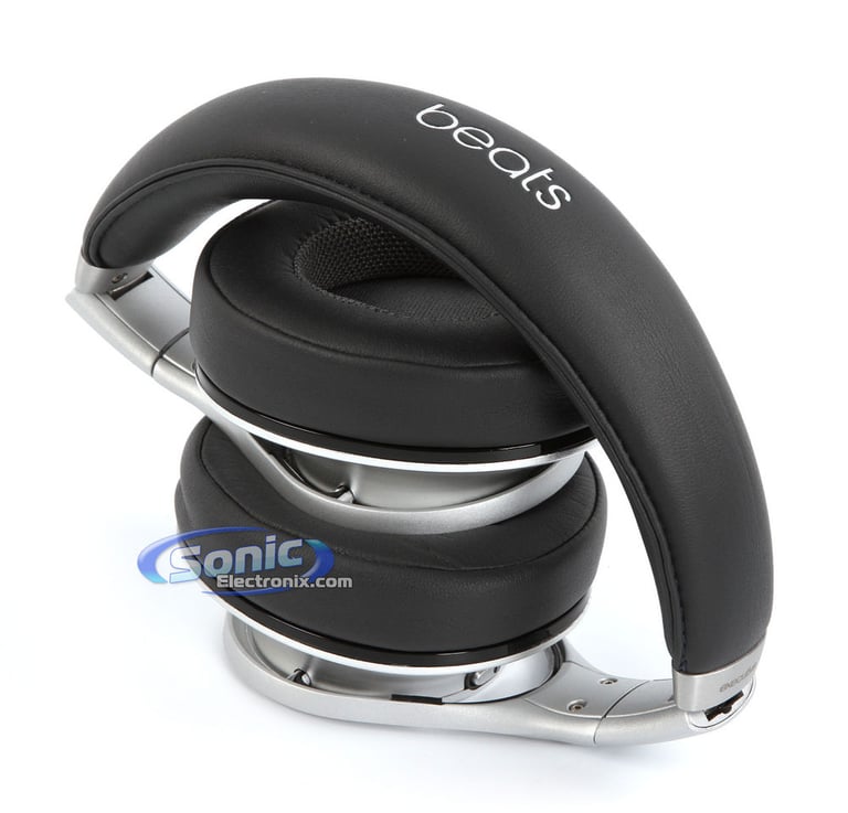 Beats By Dr. Dre Executive  - Silver Image 6