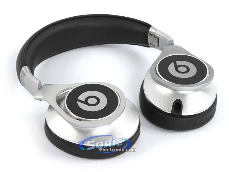 Beats By Dr. Dre Executive  - Silver Image 7