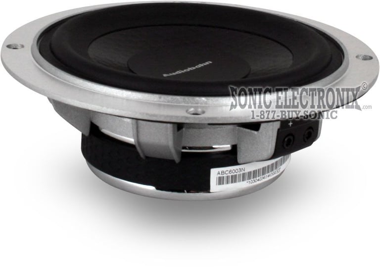 Audiobahn ABC6003N Image 8