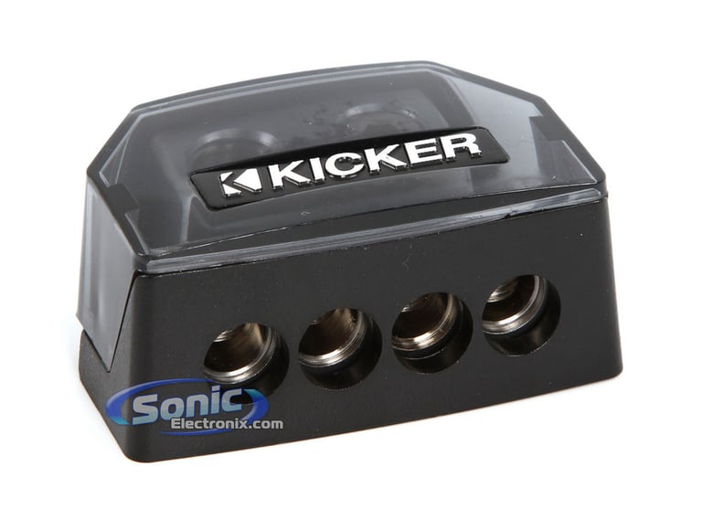 Kicker DB4 Image 1
