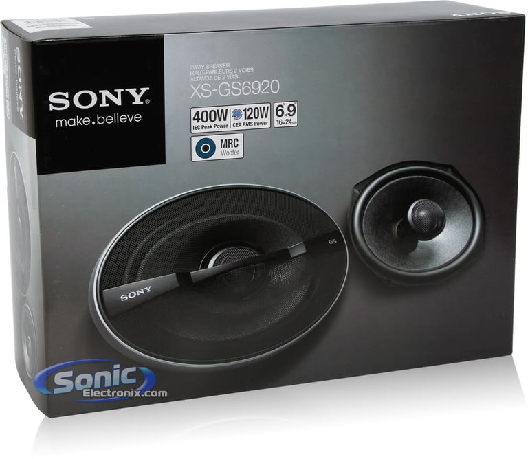 Sony XS-GS6920 (Open Box) Image 10