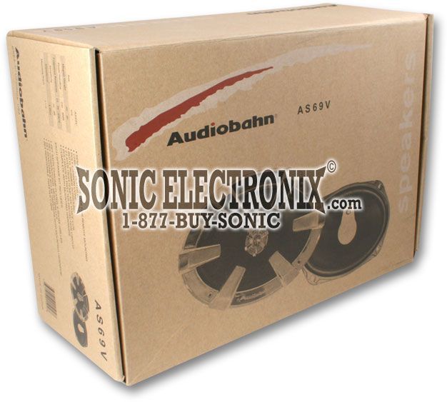 Audiobahn AS69V Image 7