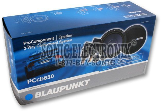 Blaupunkt PCcb650 Image 7