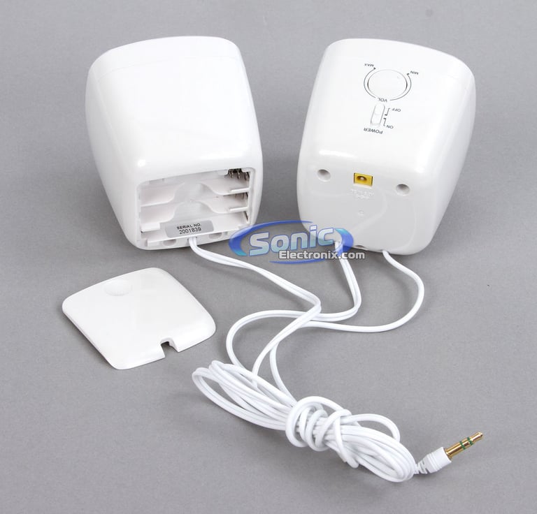 Sony SRS-M50/WC - White Image 2
