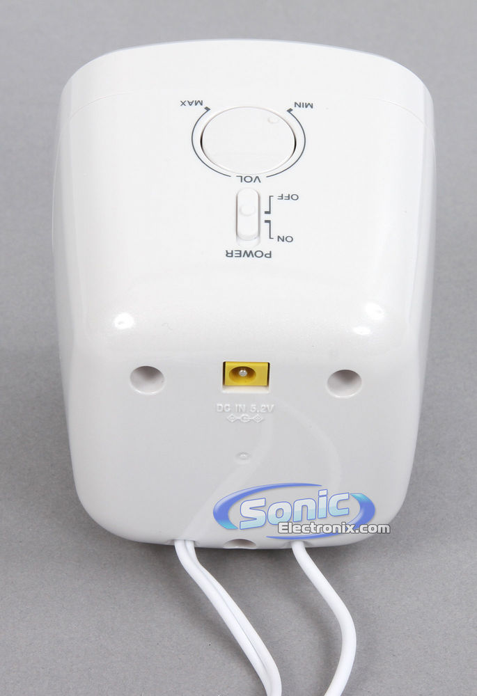 Sony SRS-M50/WC - White Image 4