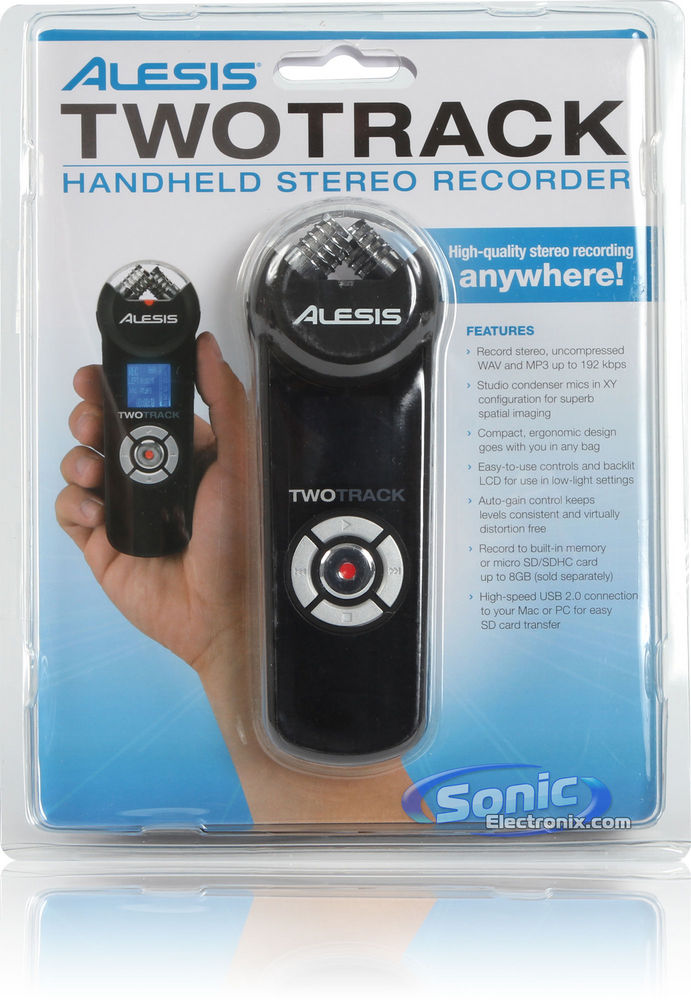 Alesis TwoTrack Image 8