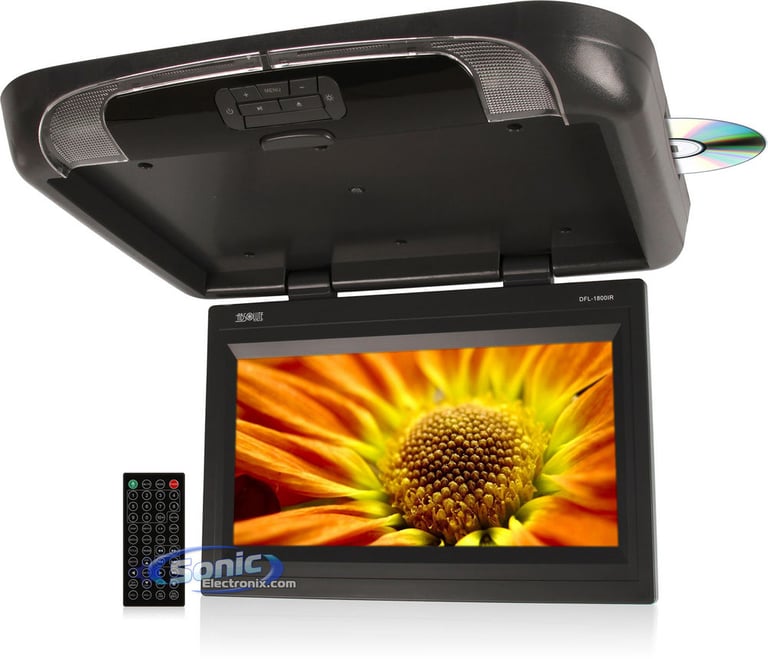 Absolute DFL-1800IRG (Grey) Image 1