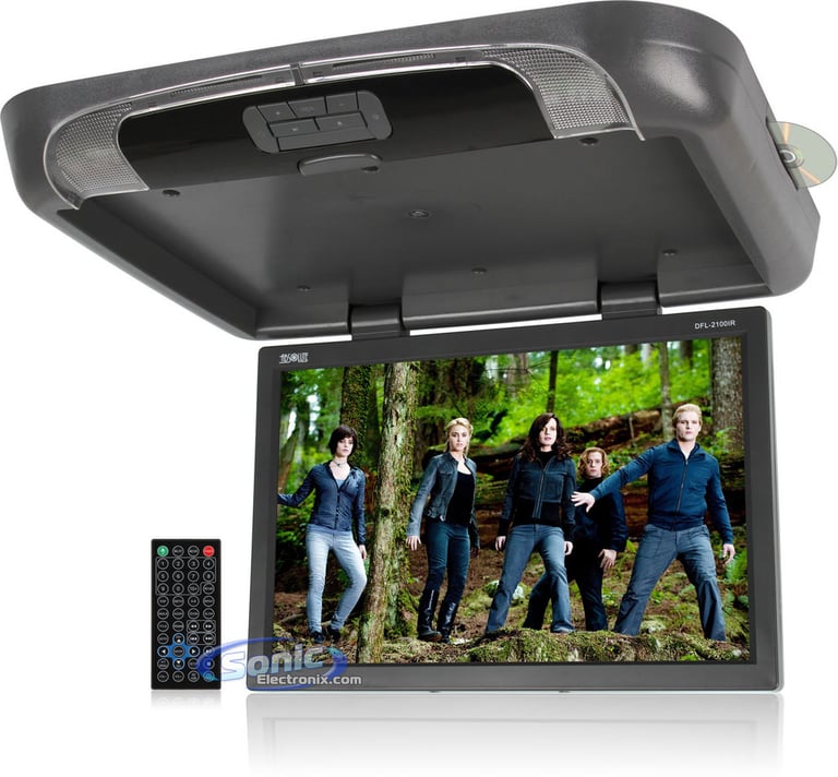 Absolute DFL-2100IRG (Gray) Image 1