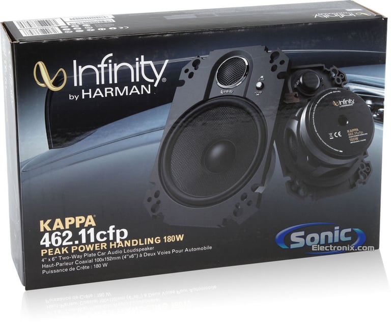 Infinity Kappa 462.11cfp Image 7