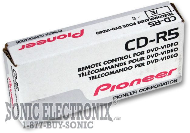 Pioneer CD-R5 Image 2
