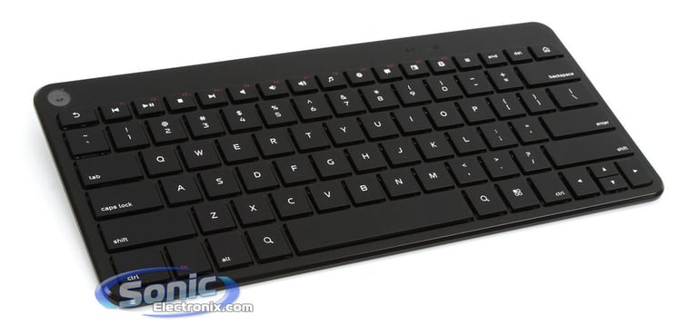 Motorola Wireless Bluetooth Keyboard Image 1