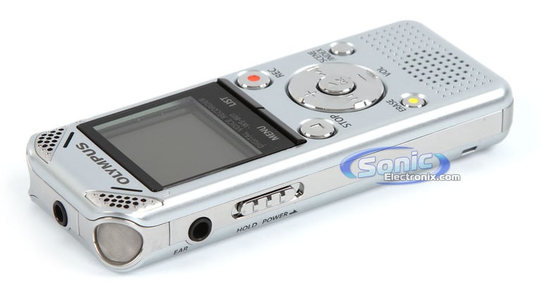 Olympus WS801 (WS-801) Portable Digital Voice Recorder Image 2