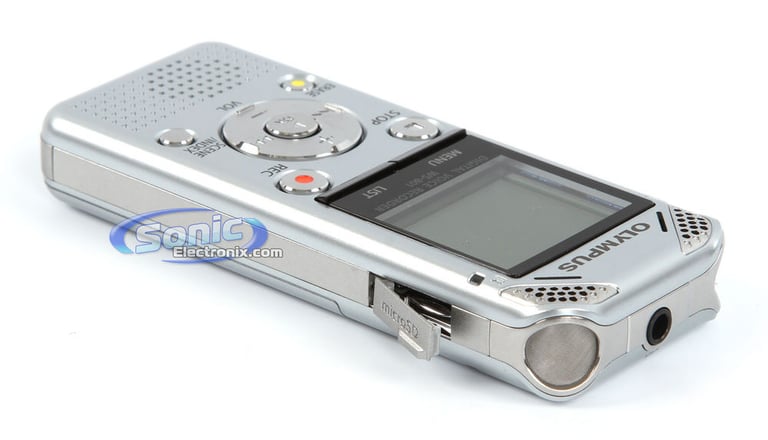 Olympus WS801 (WS-801) Portable Digital Voice Recorder Image 3