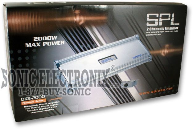 SPL DK2-2000 Image 5