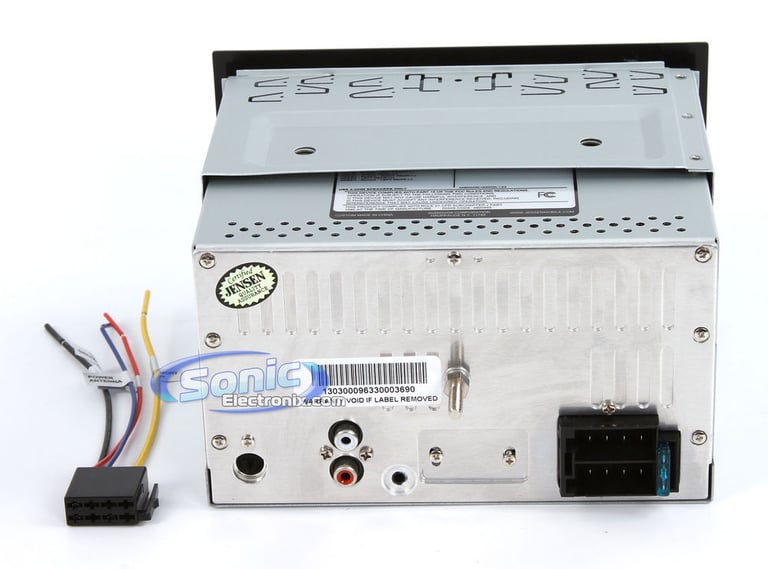 Jensen MP1524 Image 3