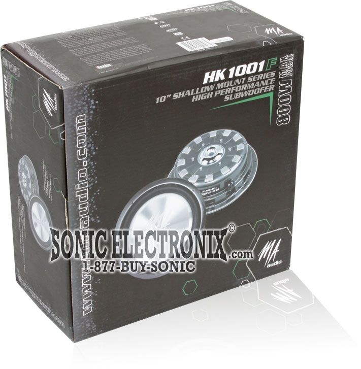MA Audio HK1001F Image 4