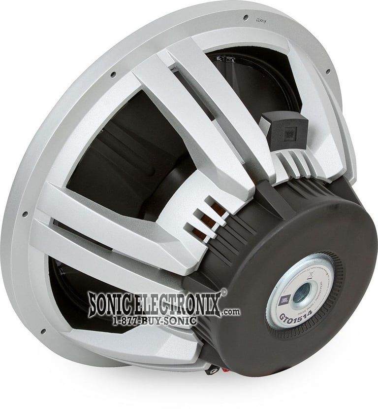 JBL GTO1514 OPEN BOX Image 3