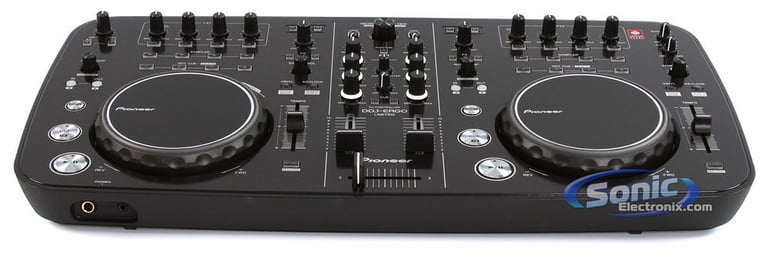 Pioneer DDJ-ERGO-K Image 4