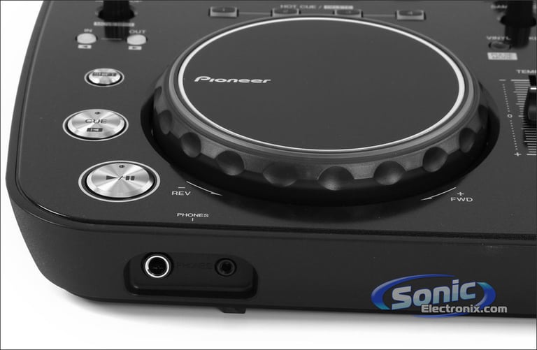 Pioneer DDJ-ERGO-K Image 5