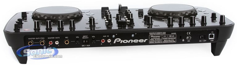Pioneer DDJ-ERGO-K Image 6