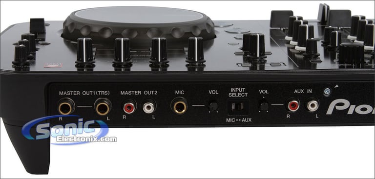 Pioneer DDJ-ERGO-K Image 7