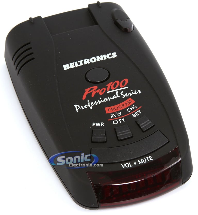 BEL Beltronics PRO 100 (PRO100) Image 2
