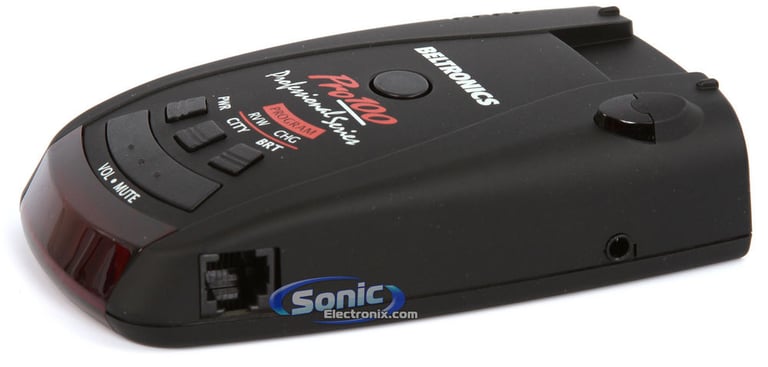 BEL Beltronics PRO 100 (PRO100) Image 3
