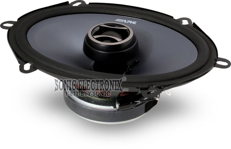 Alpine SPS-57C2 Image 3