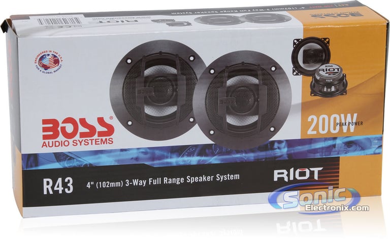 Boss R43 Image 8
