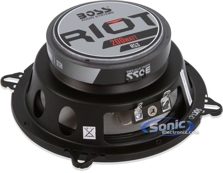 Boss R53 Image 5