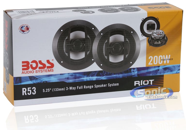 Boss R53 Image 8