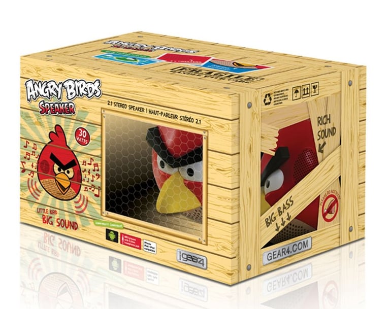 Gear4 PG542G (Red Bird) Image 4