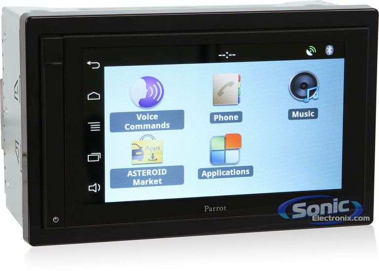 Parrot Asteroid Smart Open Box  Image 16
