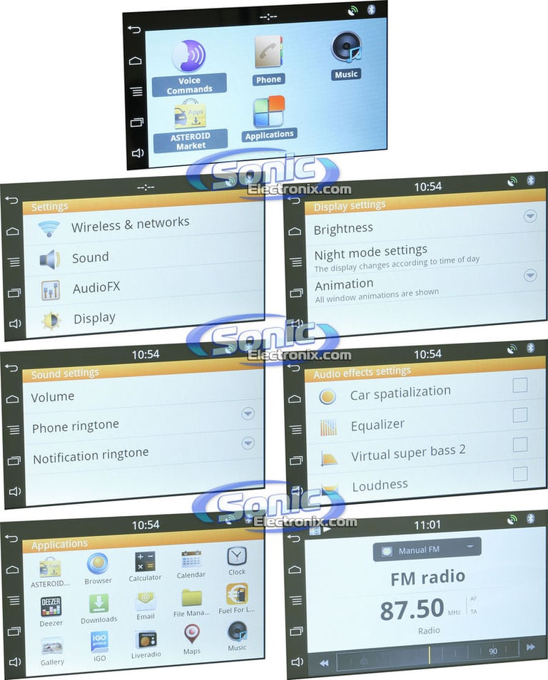 Parrot Asteroid Smart Open Box  Image 20