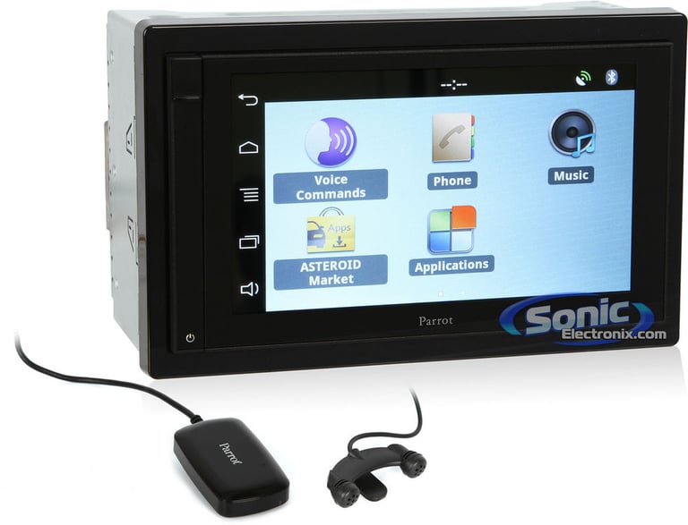 Parrot Asteroid Smart Open Box  Image 14