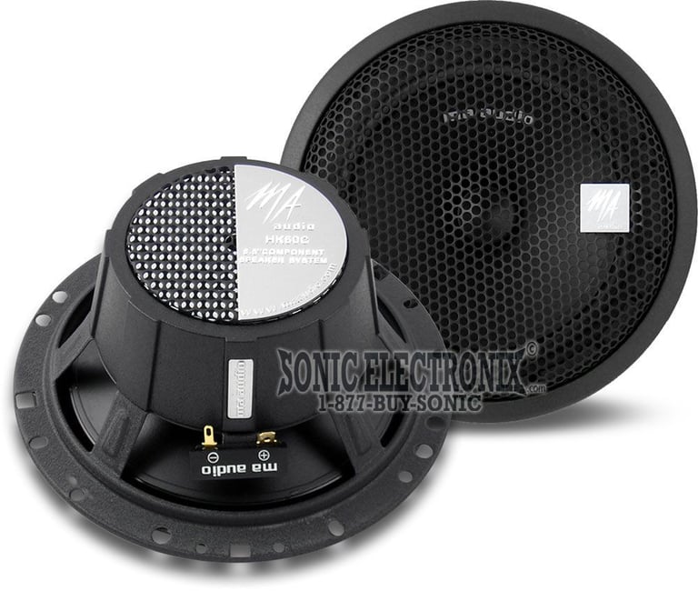 MA Audio HK60C Image 2