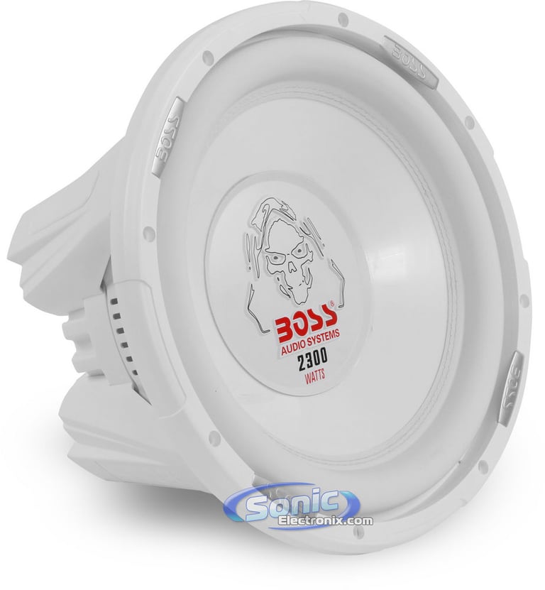 Boss P127DVC Image 1