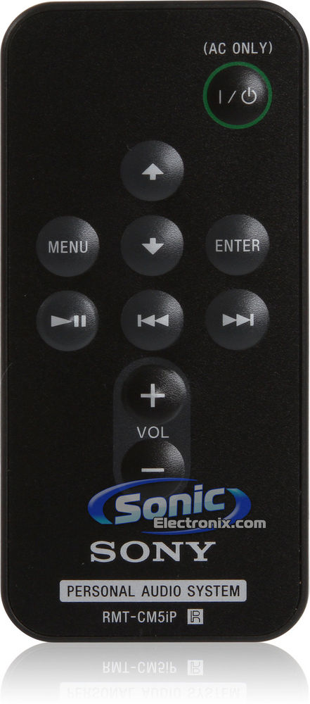 Sony RDP-M7iPBLKN (Black) Image 6