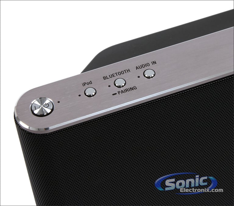 Sony RDPX200iPN (RDP-X200iPN) Wireless Bluetooth Lightning iPhone/iPod Speaker Dock Image 3