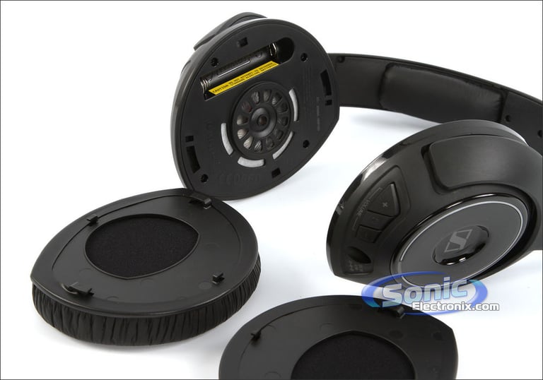 Sennheiser RS 160 (RS160) Image 10